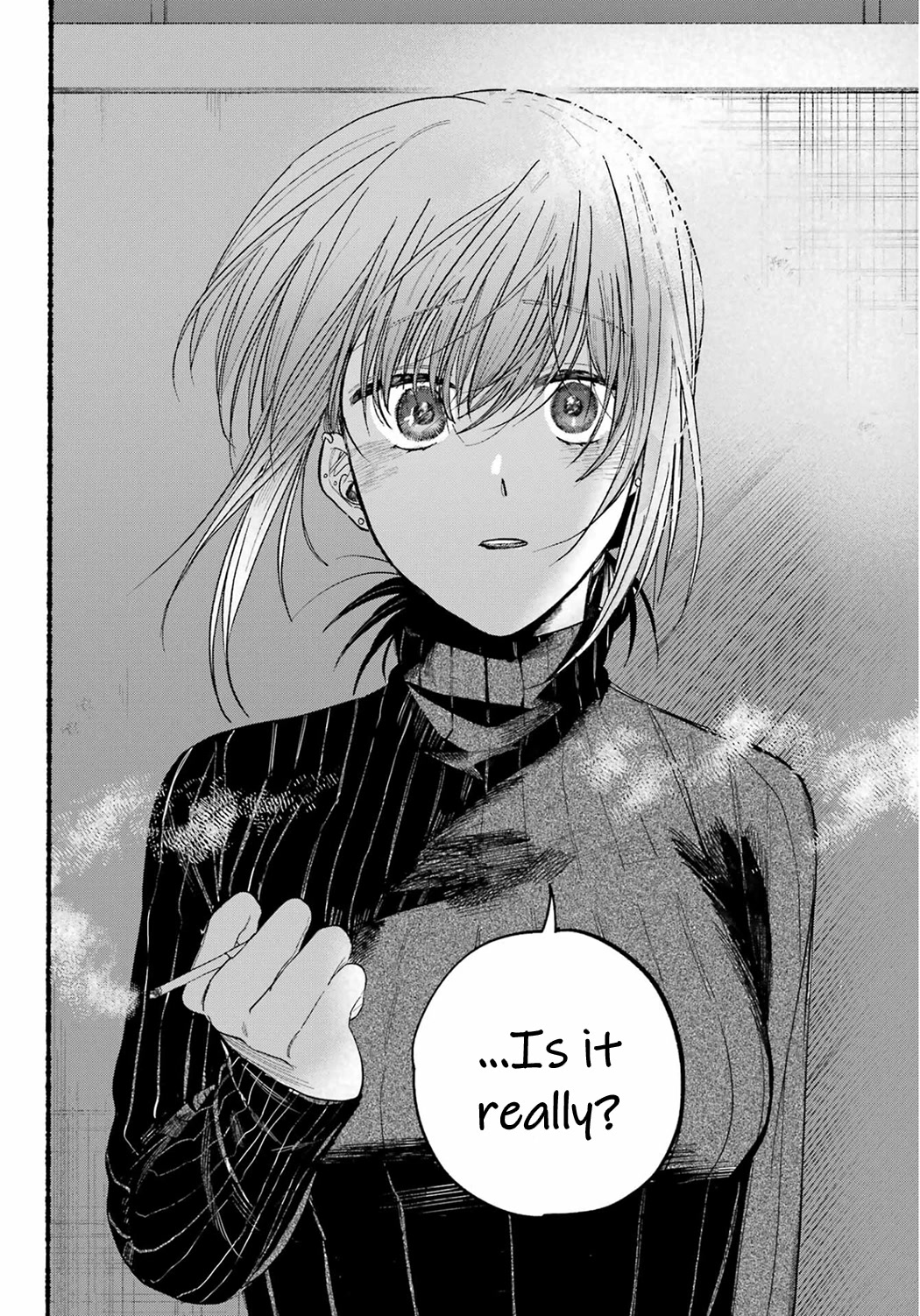 A Story About Smoking at the Back of the Supermarket Chapter 24 page 18 - Chapter 24