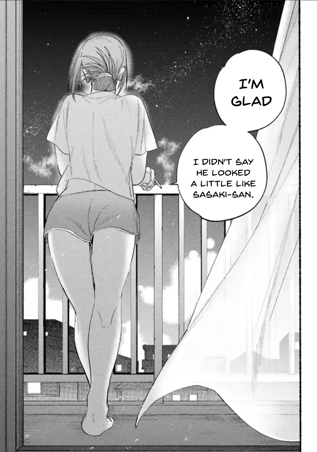 A Story About Smoking at the Back of the Supermarket Chapter 24 page 29 - Chapter 24