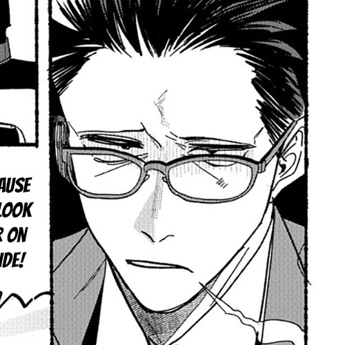 A Story About Smoking at the Back of the Supermarket Chapter 26.3: April Fools' Special cover