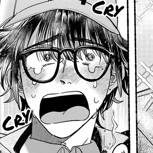 A Story About Smoking at the Back of the Supermarket Chapter 26 cover