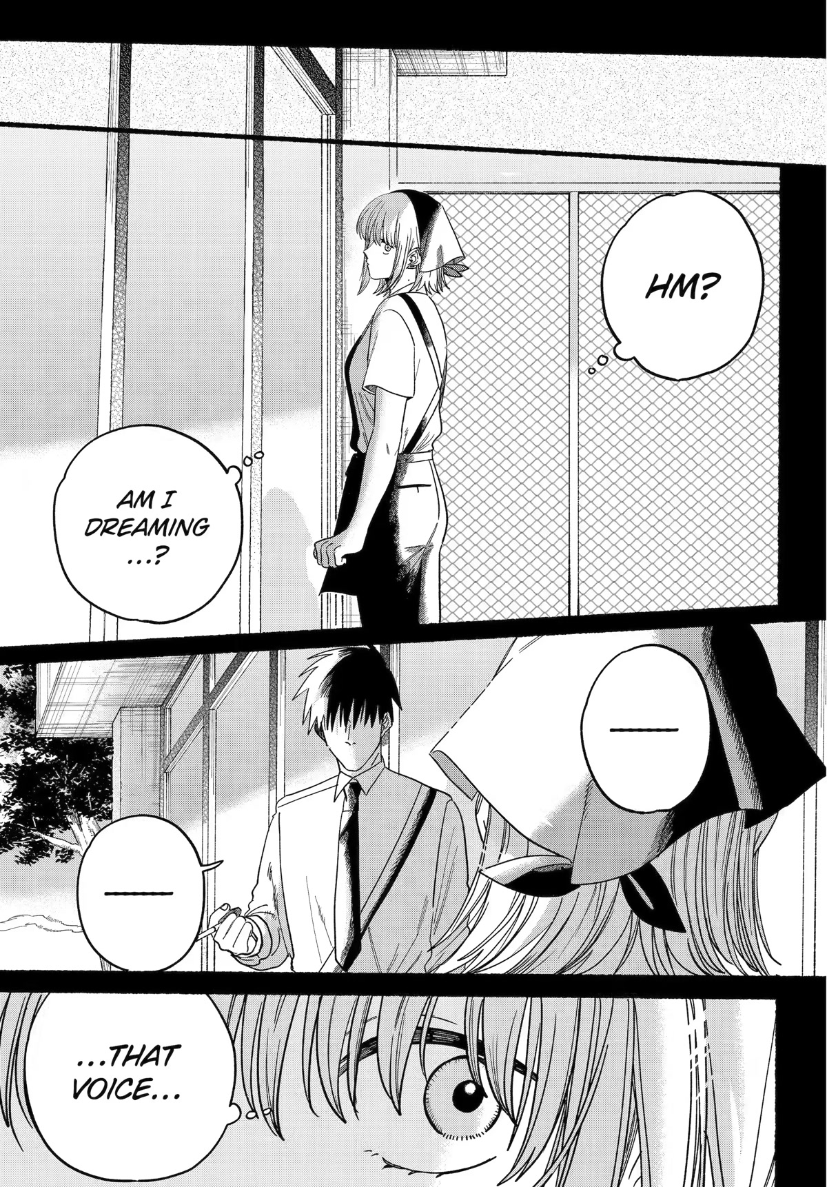 A Story About Smoking at the Back of the Supermarket Chapter 27 page 30 - Chapter 27