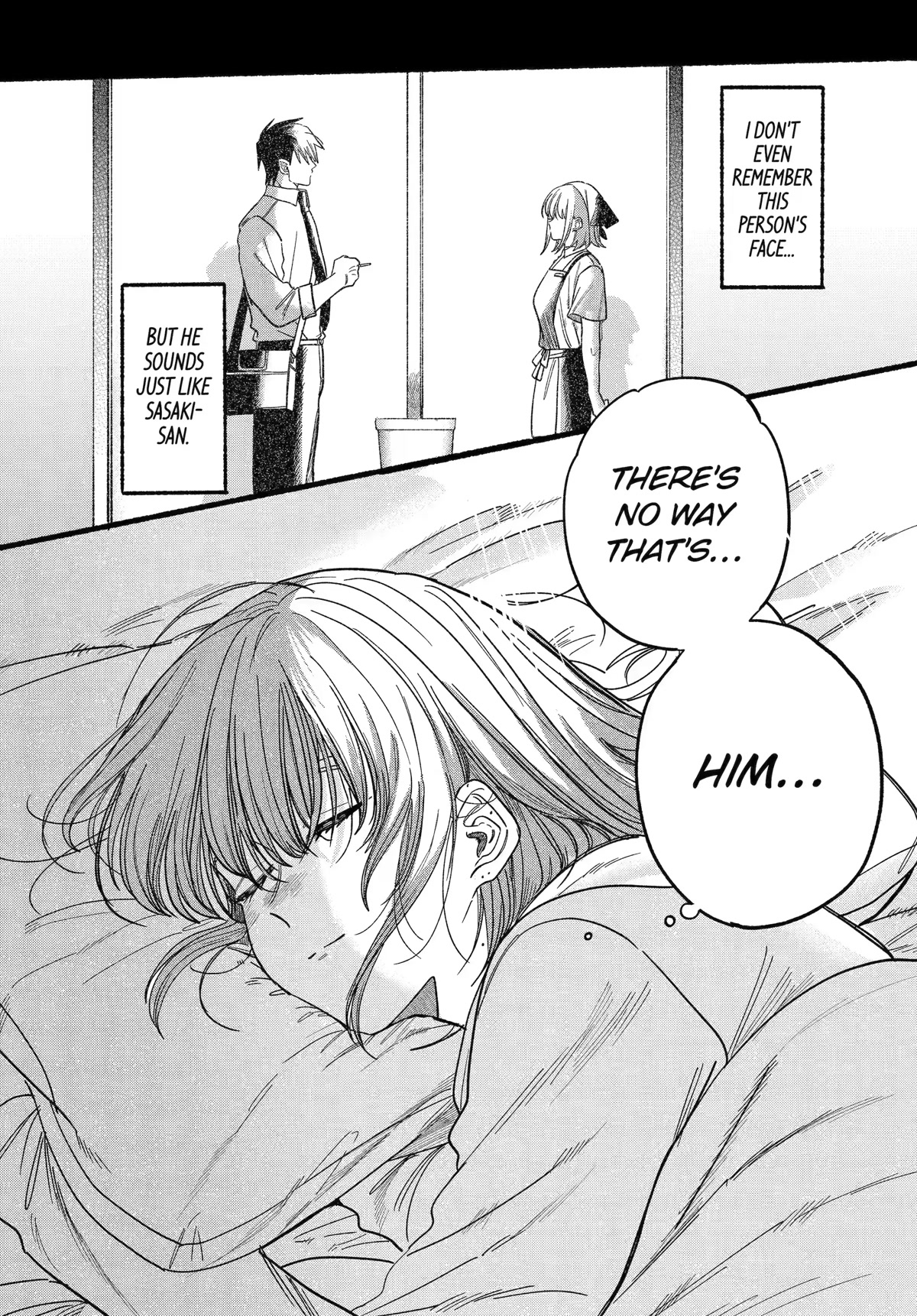 A Story About Smoking at the Back of the Supermarket Chapter 27 page 31 - Chapter 27