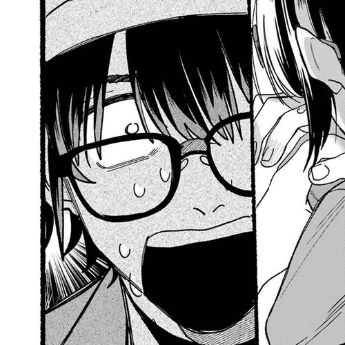A Story About Smoking at the Back of the Supermarket Chapter 28.5: Vol.3 Extras cover