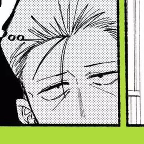 A Story About Smoking at the Back of the Supermarket Chapter 28.6: Melonbooks Extra cover