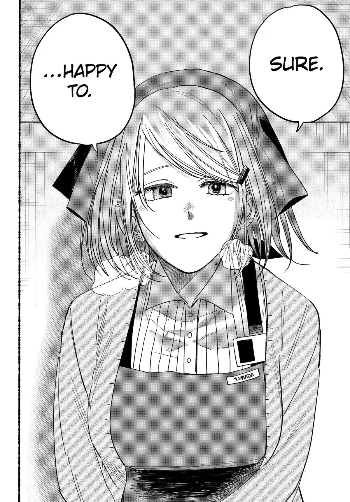 A Story About Smoking at the Back of the Supermarket Chapter 28 page 28 - Chapter 28