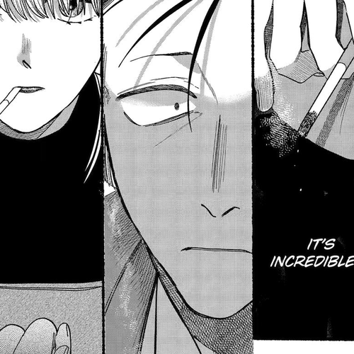 A Story About Smoking at the Back of the Supermarket Chapter 29 cover
