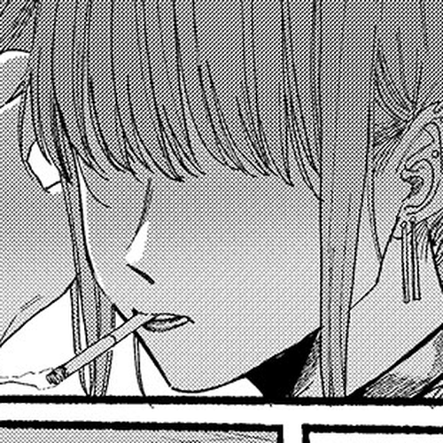 A Story About Smoking at the Back of the Supermarket Chapter 30.1: Twitter Extra cover