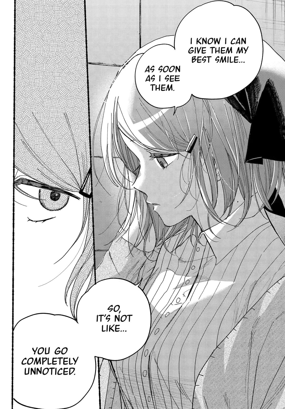 A Story About Smoking at the Back of the Supermarket Chapter 30 page 30 - Chapter 30