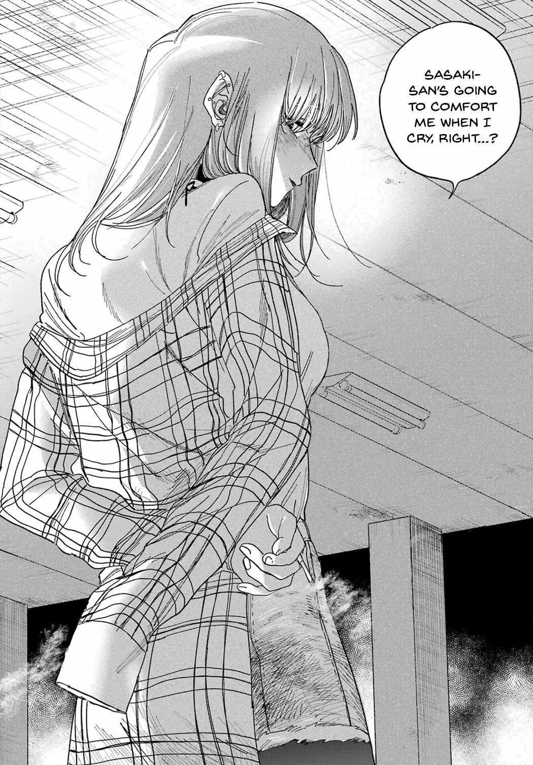 A Story About Smoking at the Back of the Supermarket Chapter 31 page 22 - Chapter 31