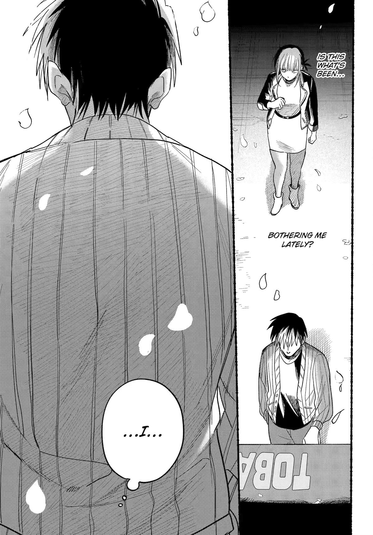 A Story About Smoking at the Back of the Supermarket Chapter 32 page 29 - Chapter 32
