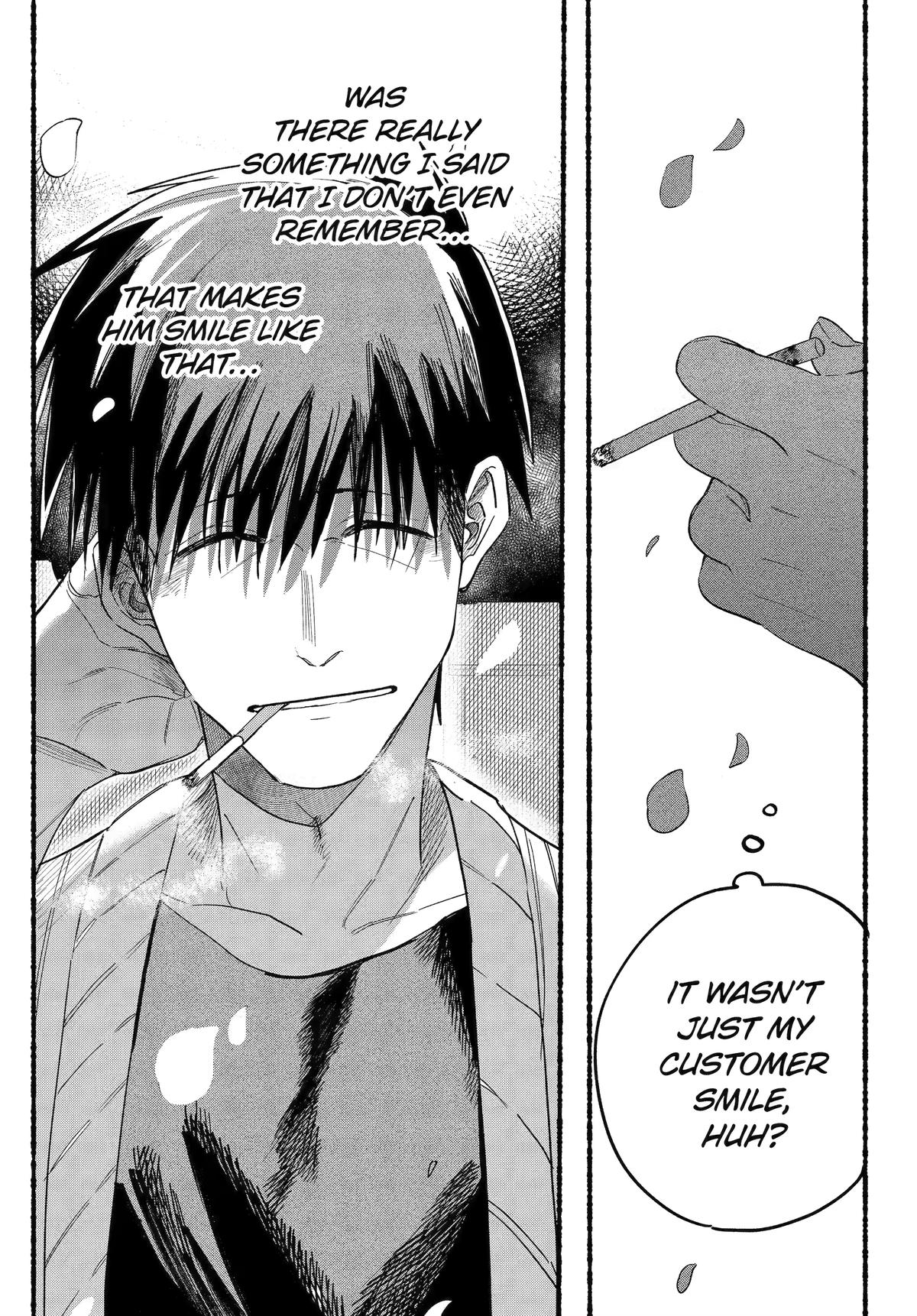 A Story About Smoking at the Back of the Supermarket Chapter 33 page 19 - Chapter 33