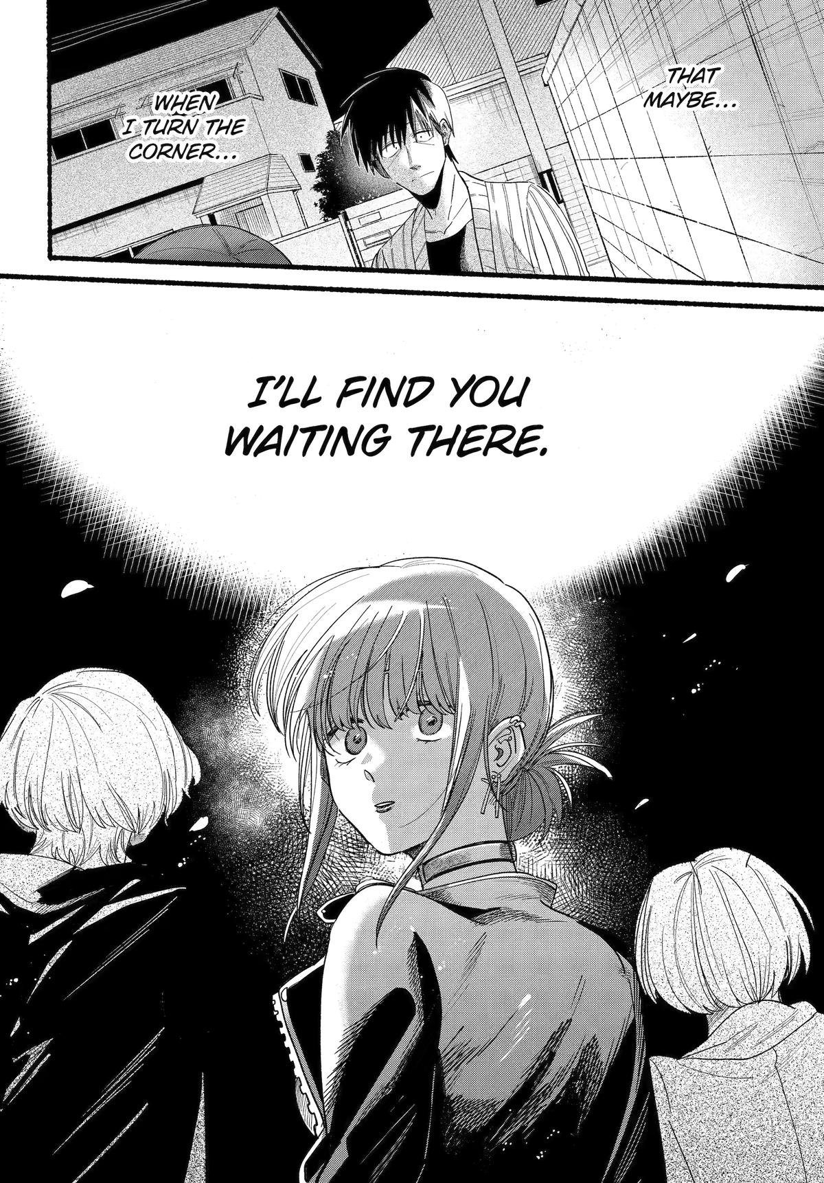 A Story About Smoking at the Back of the Supermarket Chapter 33 page 30 - Chapter 33