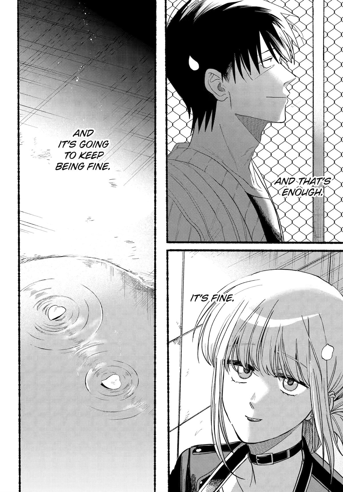 A Story About Smoking at the Back of the Supermarket Chapter 33 page 38 - Chapter 33