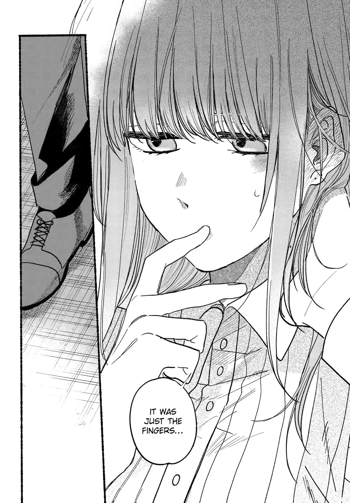 A Story About Smoking at the Back of the Supermarket Chapter 34 page 29 - Chapter 34