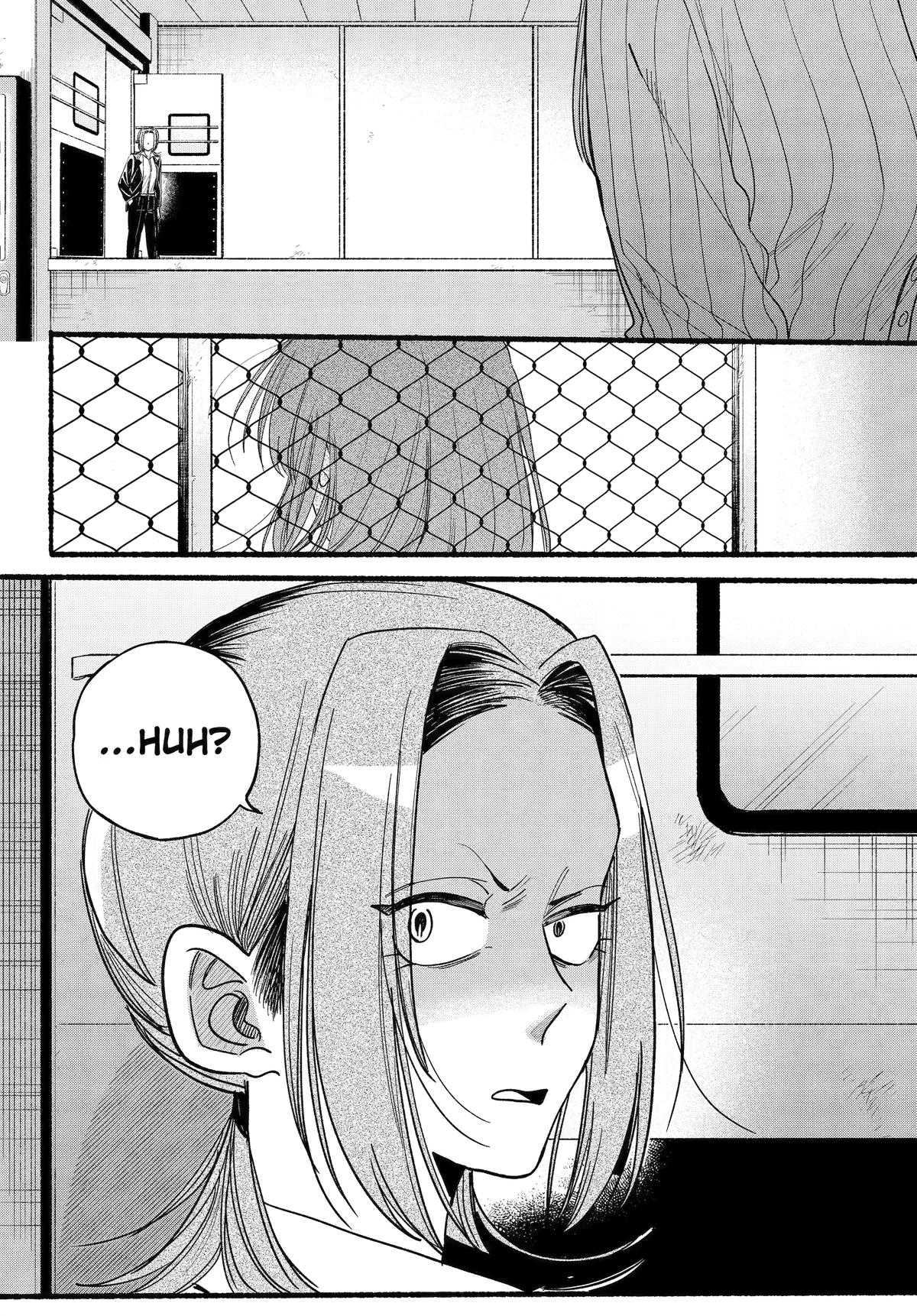 A Story About Smoking at the Back of the Supermarket Chapter 34 page 31 - Chapter 34