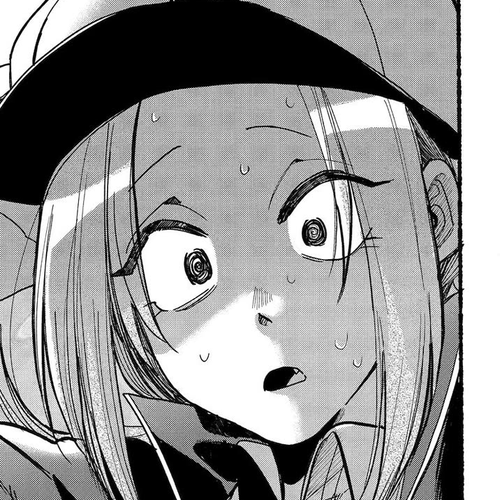 A Story About Smoking at the Back of the Supermarket Chapter 36 cover