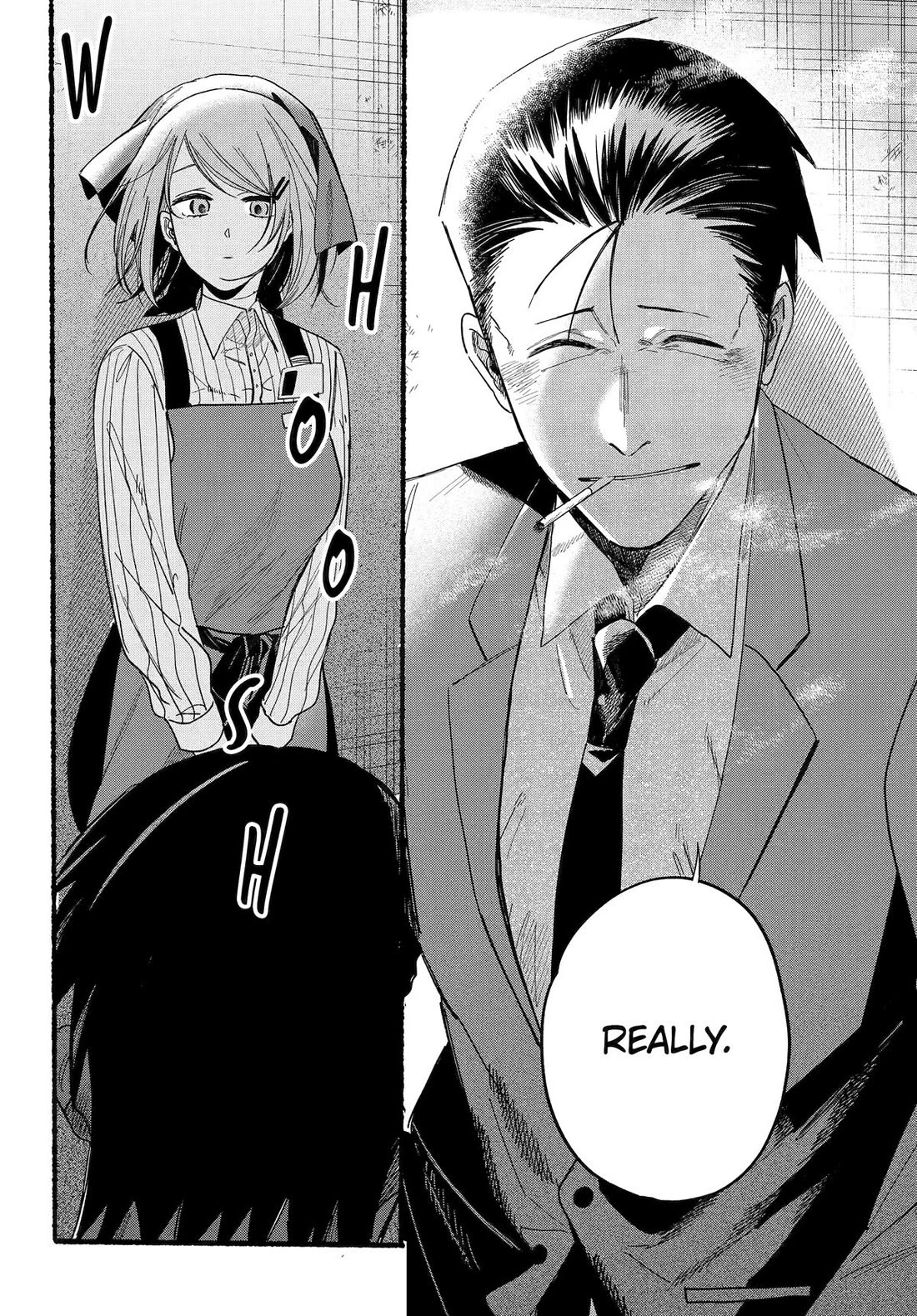 A Story About Smoking at the Back of the Supermarket Chapter 37 page 20 - Chapter 37