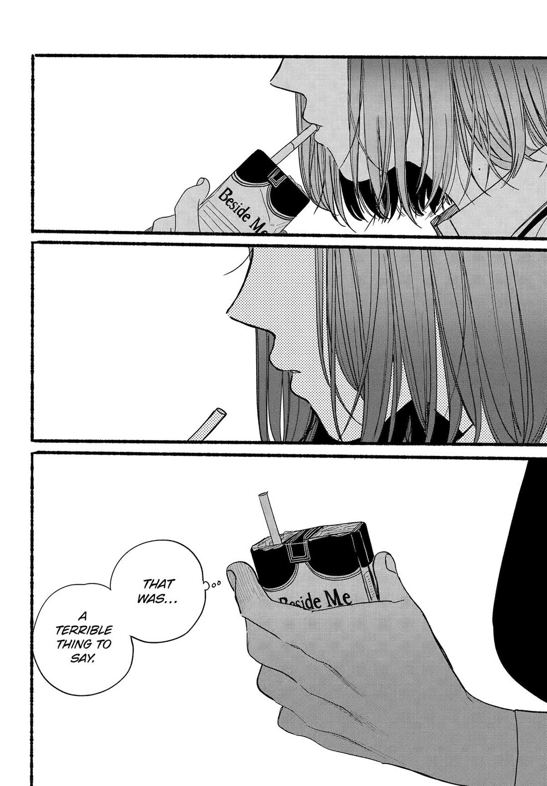A Story About Smoking at the Back of the Supermarket Chapter 37 page 29 - Chapter 37
