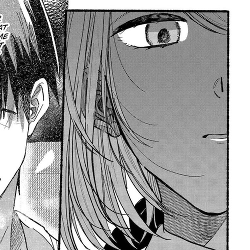 A Story About Smoking at the Back of the Supermarket Chapter 37 cover