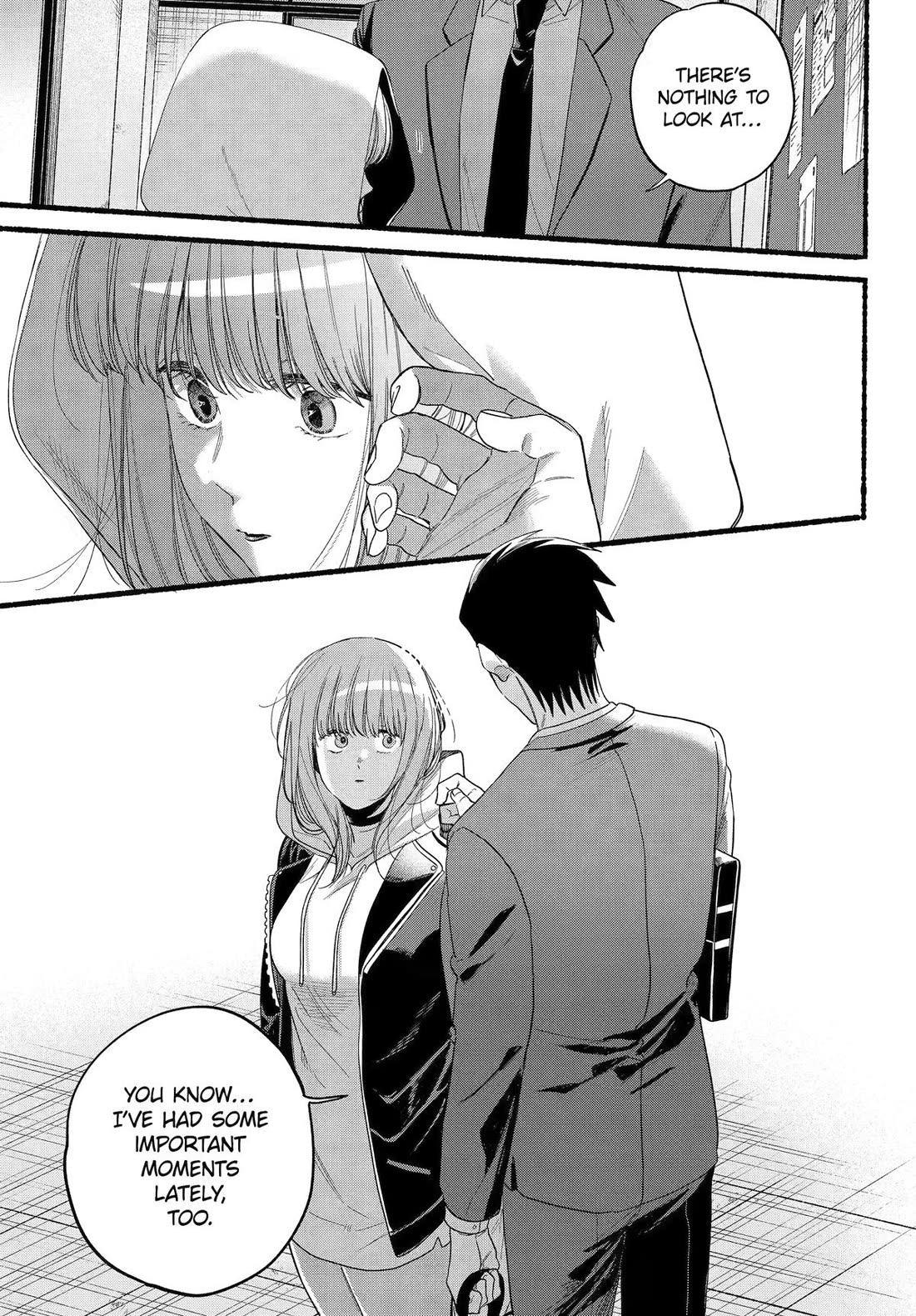 A Story About Smoking at the Back of the Supermarket Chapter 38 page 29 - Chapter 38