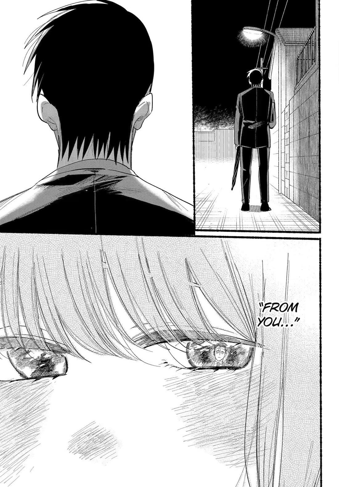 A Story About Smoking at the Back of the Supermarket Chapter 38 page 42 - Chapter 38
