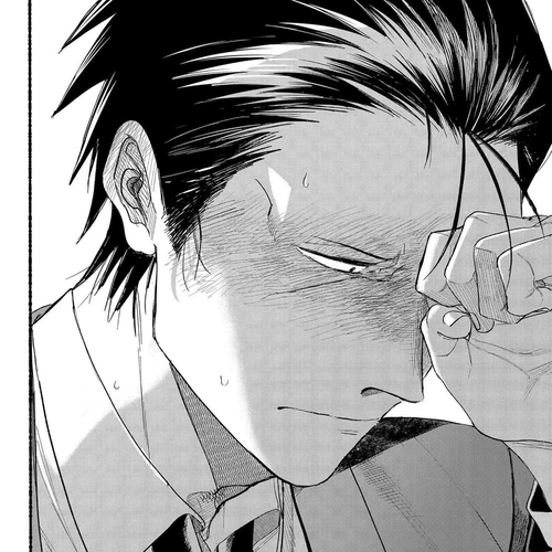 A Story About Smoking at the Back of the Supermarket Chapter 38 cover
