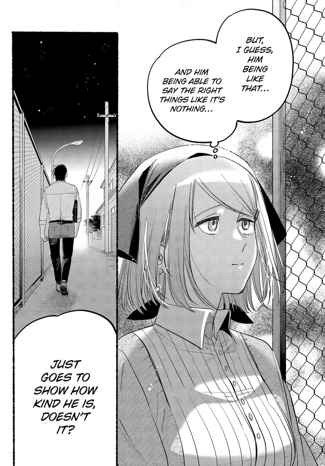A Story About Smoking at the Back of the Supermarket Chapter 39 page 26 - Chapter 39