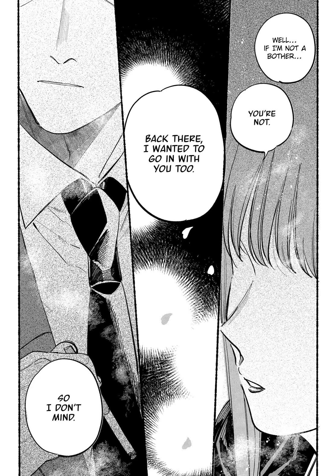 A Story About Smoking at the Back of the Supermarket Chapter 39 page 29 - Chapter 39