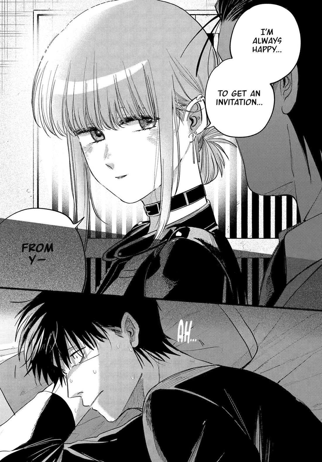 A Story About Smoking at the Back of the Supermarket Chapter 39 page 30 - Chapter 39