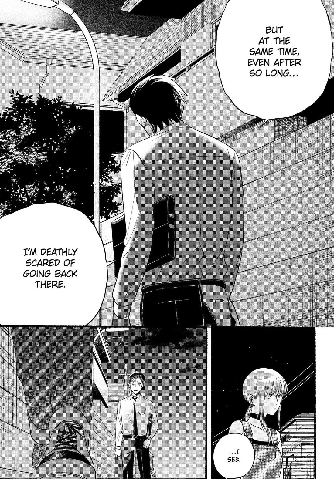 A Story About Smoking at the Back of the Supermarket Chapter 40 page 23 - Chapter 40
