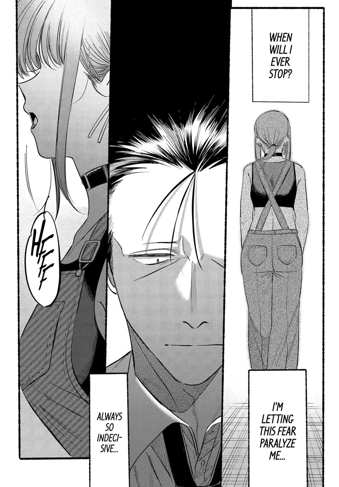 A Story About Smoking at the Back of the Supermarket Chapter 40 page 24 - Chapter 40