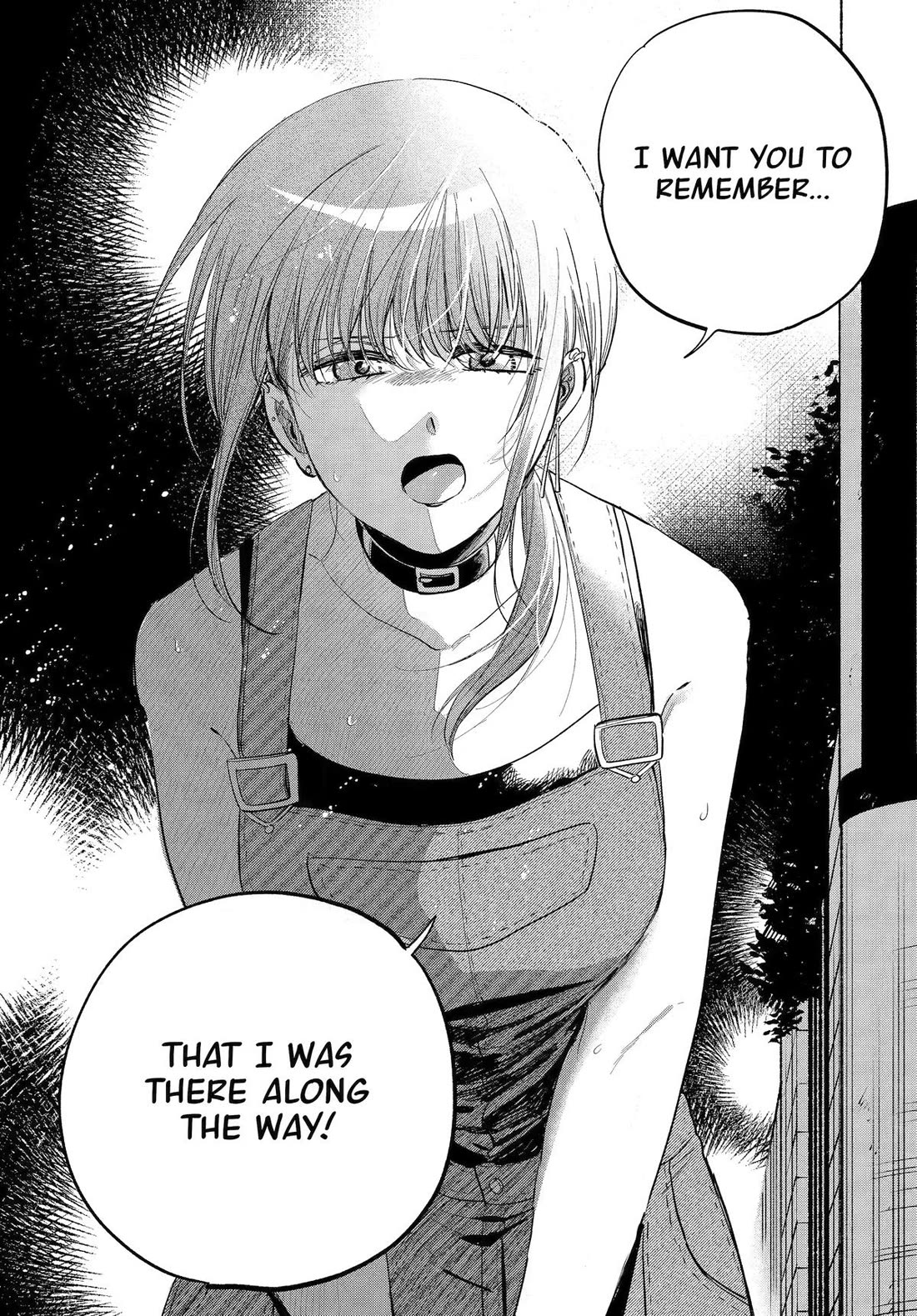 A Story About Smoking at the Back of the Supermarket Chapter 40 page 28 - Chapter 40