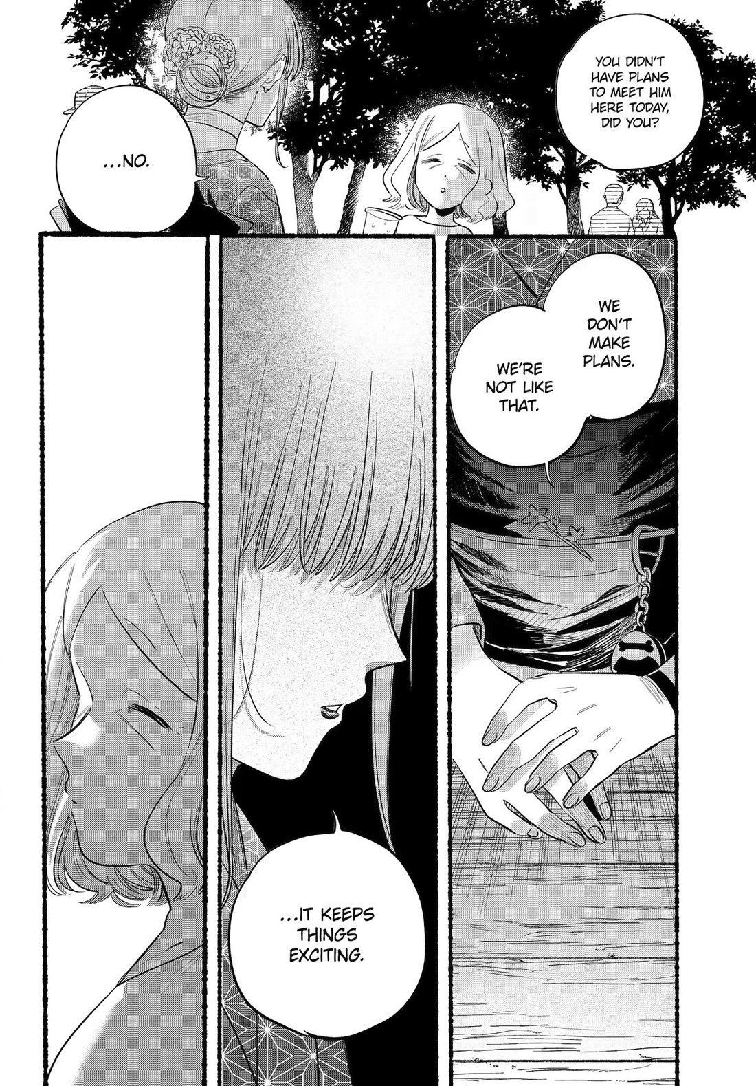 A Story About Smoking at the Back of the Supermarket Chapter 41 page 24 - Chapter 41