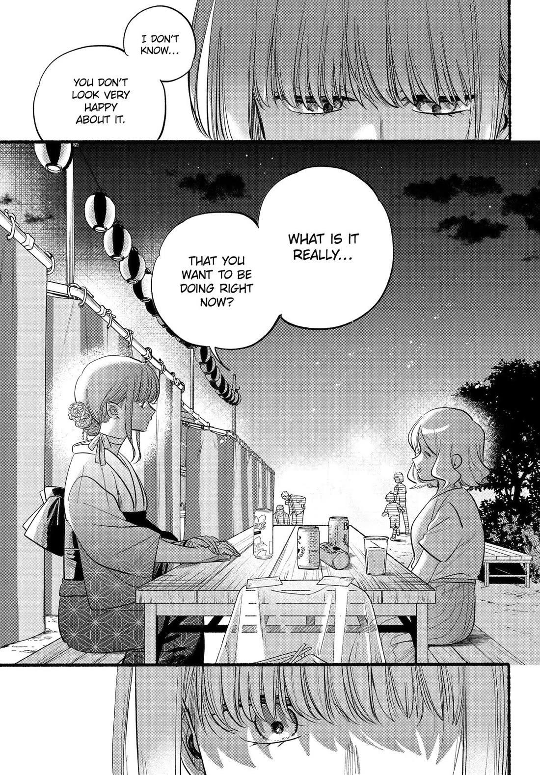 A Story About Smoking at the Back of the Supermarket Chapter 41 page 25 - Chapter 41