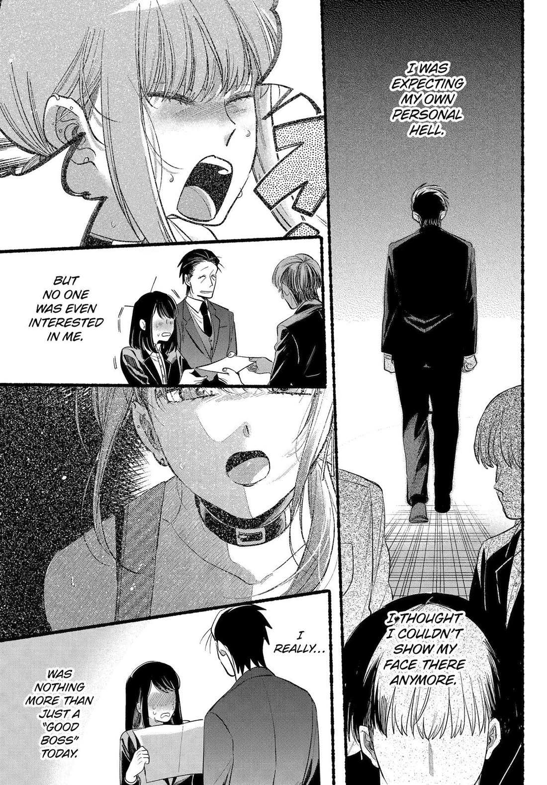 A Story About Smoking at the Back of the Supermarket Chapter 41 page 30 - Chapter 41