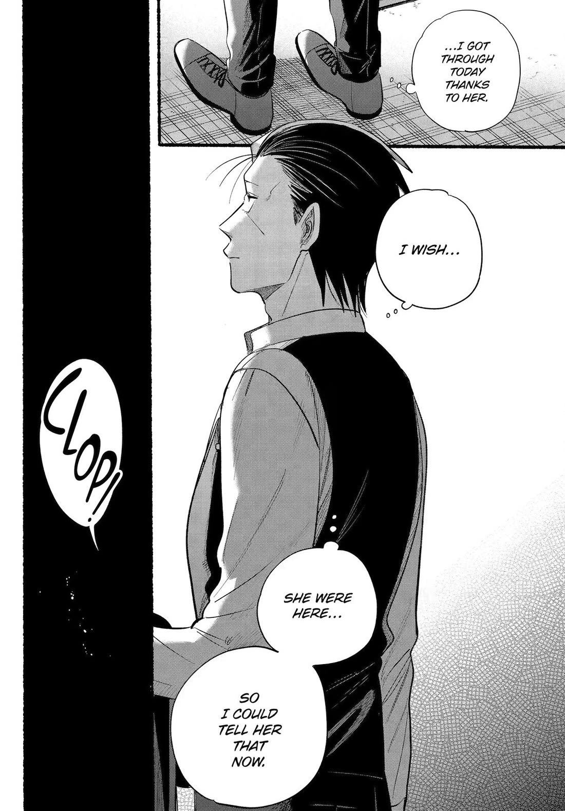A Story About Smoking at the Back of the Supermarket Chapter 41 page 31 - Chapter 41