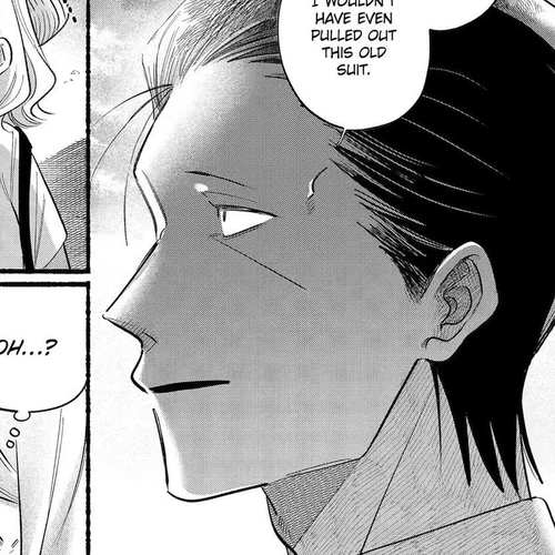 A Story About Smoking at the Back of the Supermarket Chapter 41 cover