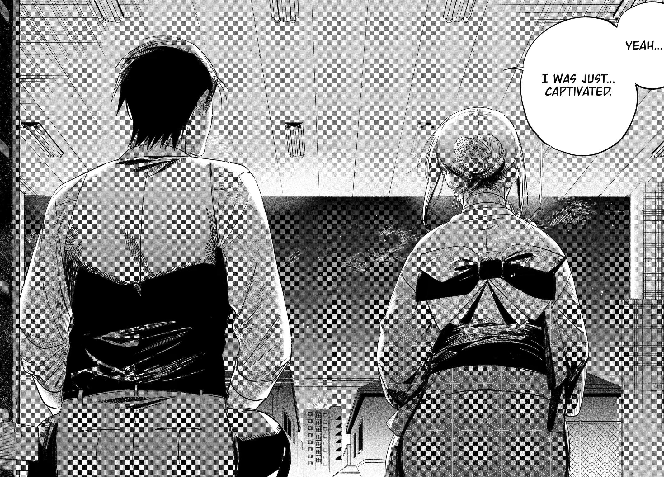 A Story About Smoking at the Back of the Supermarket Chapter 42 page 20 - Chapter 42