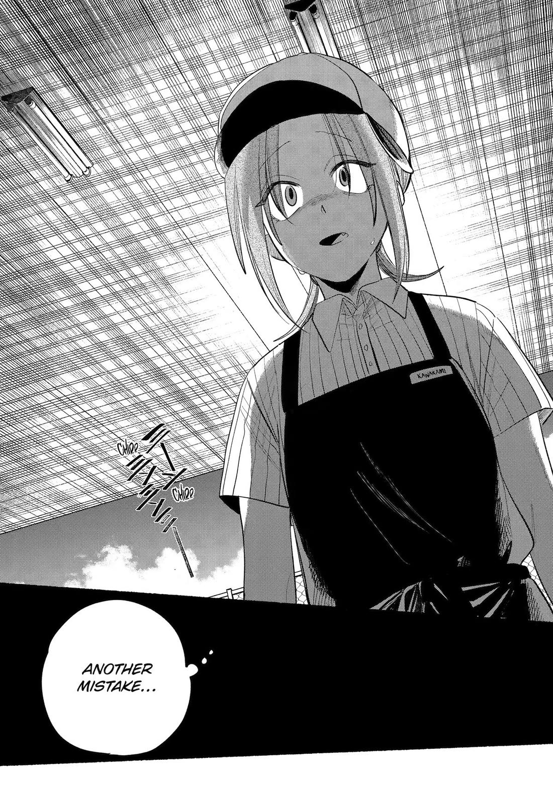 A Story About Smoking at the Back of the Supermarket Chapter 43 page 14 - Chapter 43