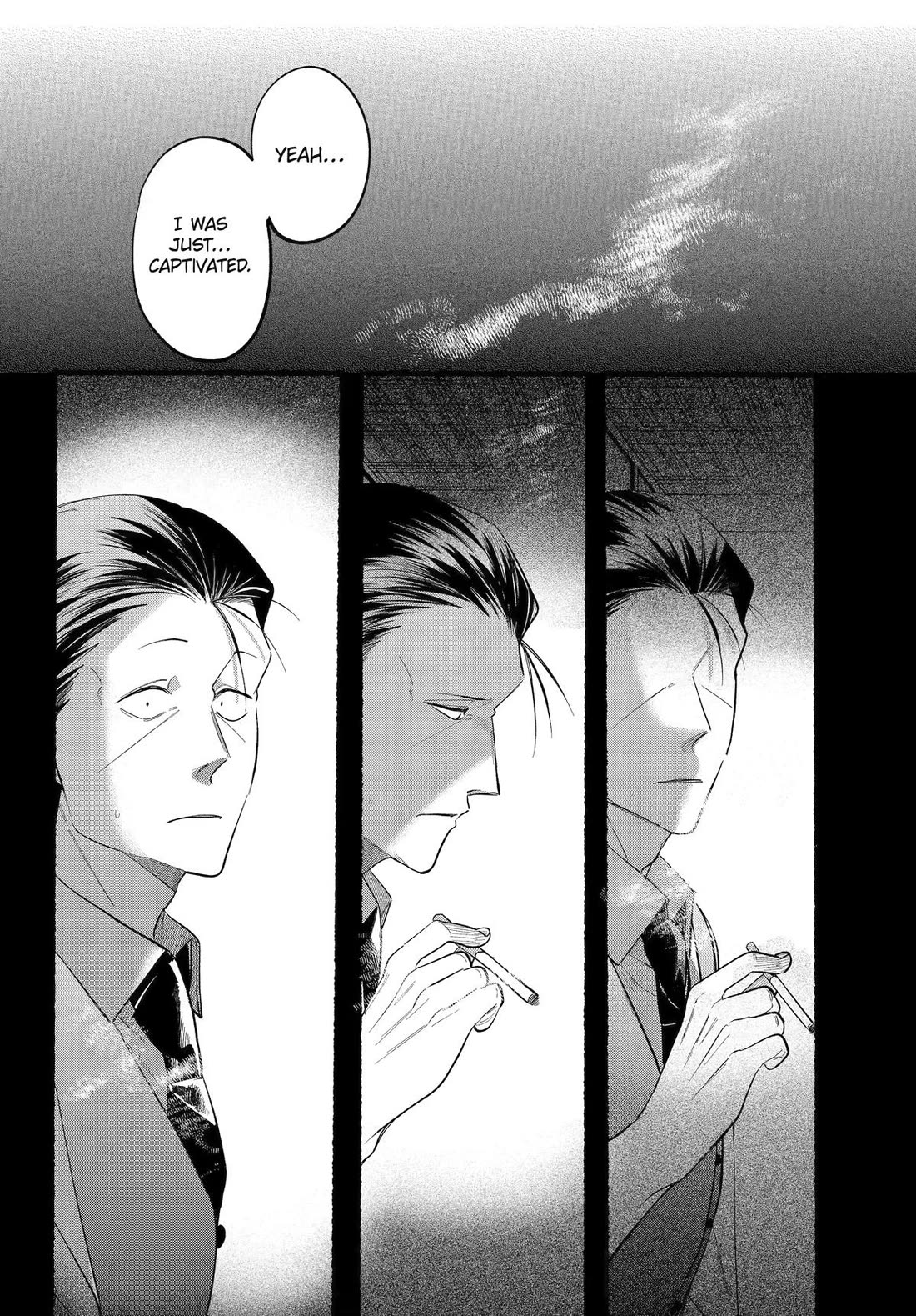 A Story About Smoking at the Back of the Supermarket Chapter 43 page 2 - Chapter 43