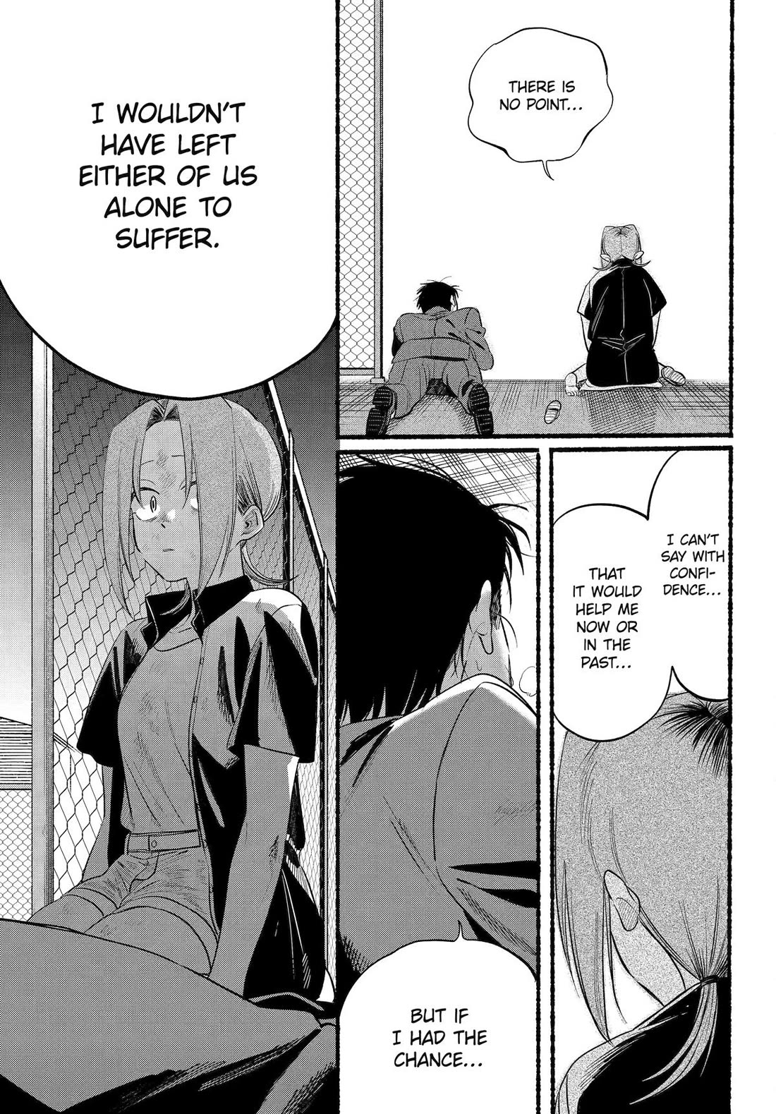 A Story About Smoking at the Back of the Supermarket Chapter 44 page 24 - Chapter 44