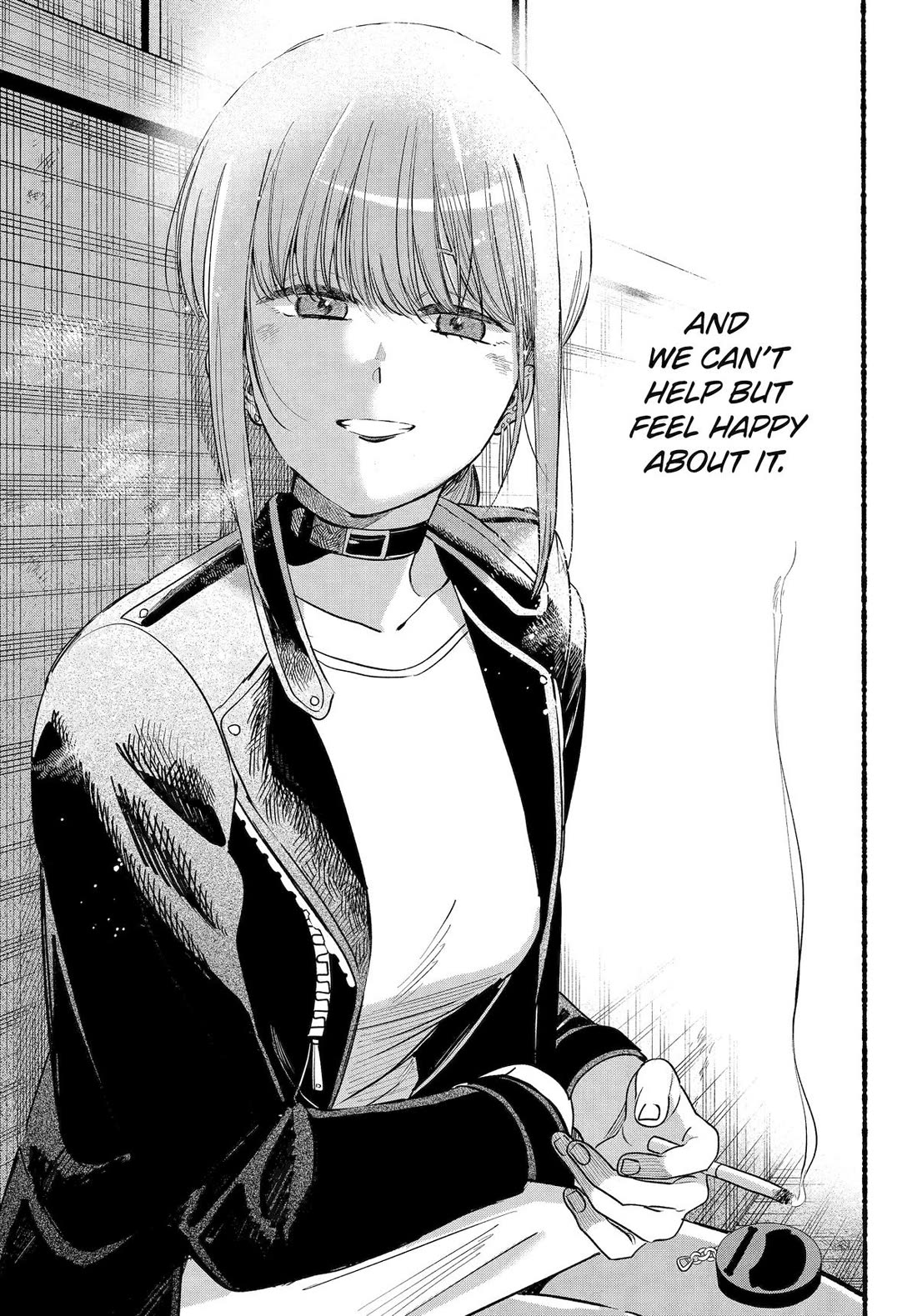 A Story About Smoking at the Back of the Supermarket Chapter 44 page 30 - Chapter 44