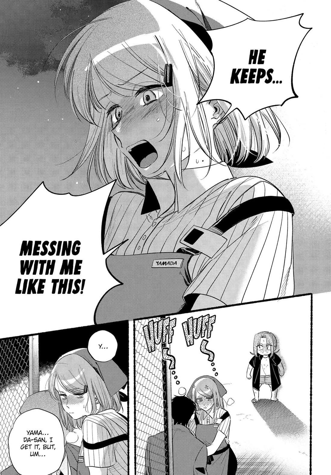 A Story About Smoking at the Back of the Supermarket Chapter 44 page 40 - Chapter 44