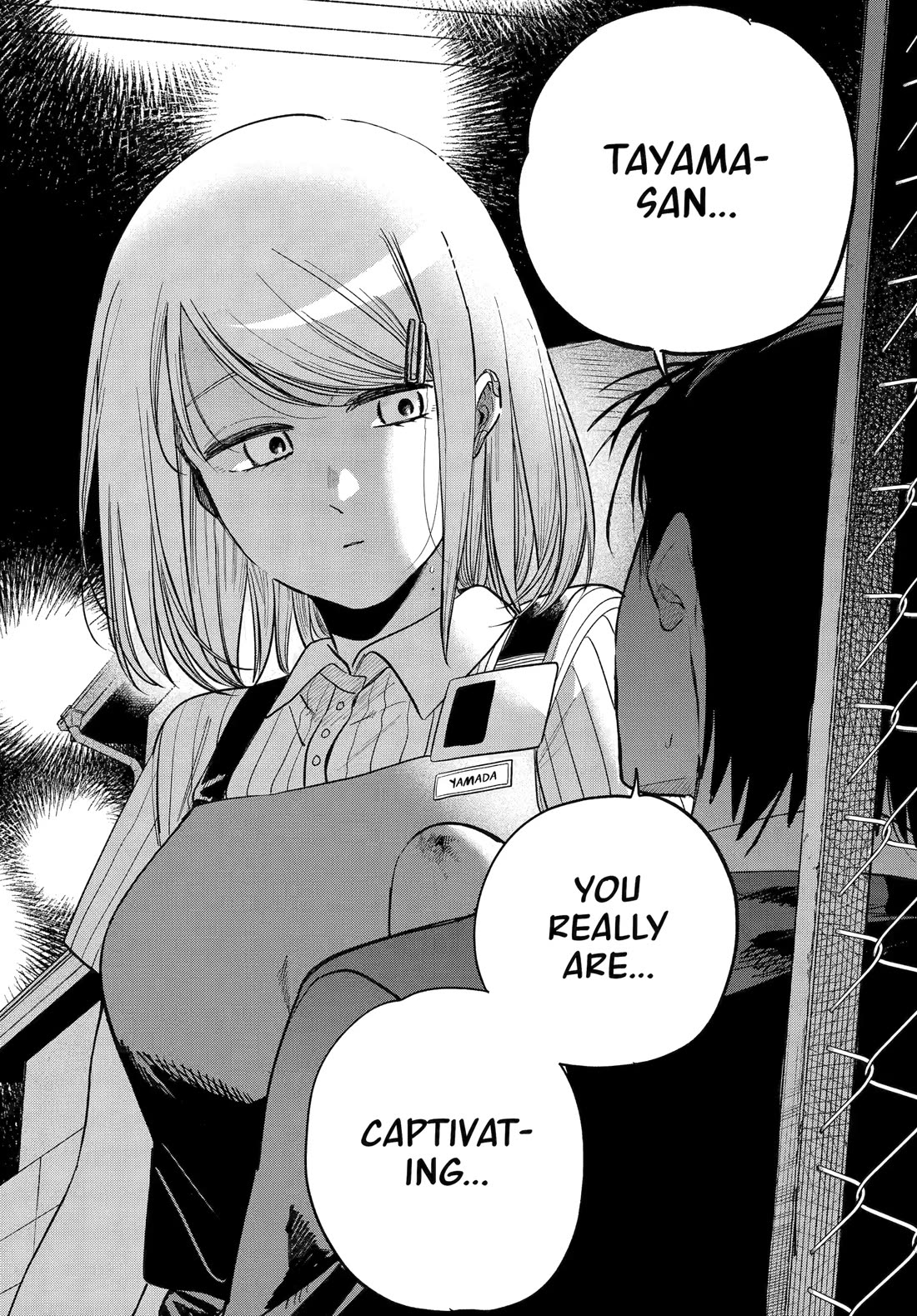 A Story About Smoking at the Back of the Supermarket Chapter 45 page 36 - Chapter 45
