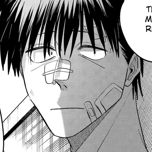 A Story About Smoking at the Back of the Supermarket Chapter 45 cover