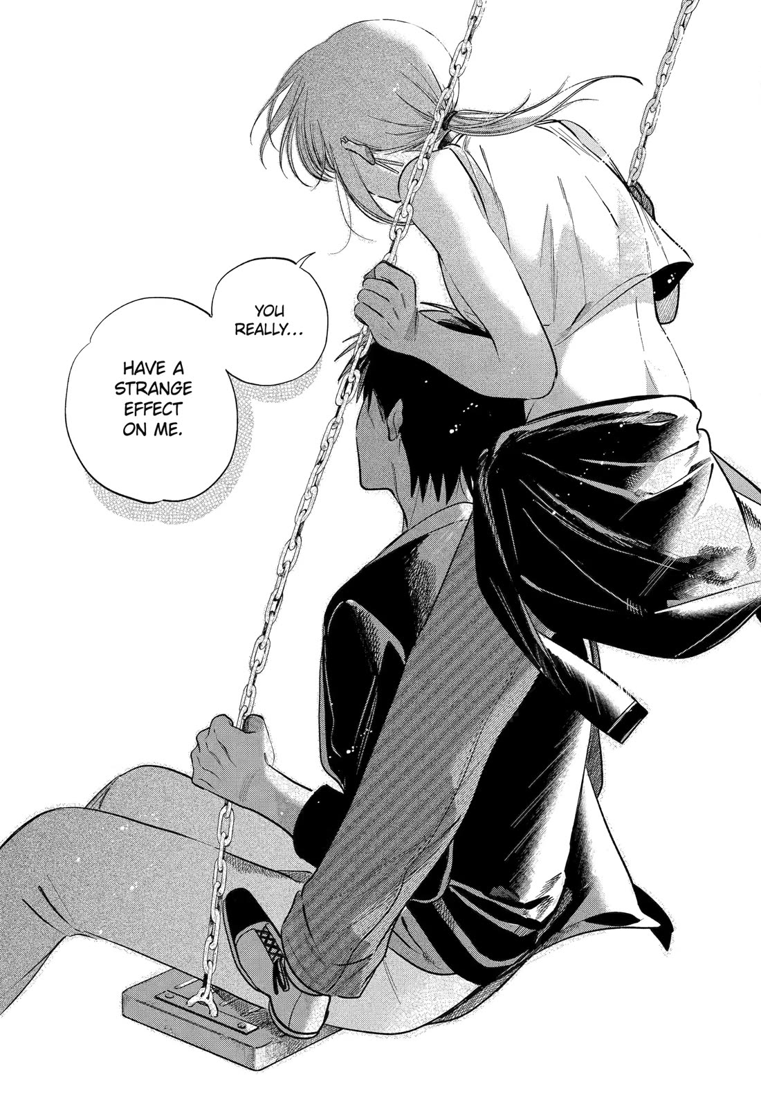 A Story About Smoking at the Back of the Supermarket Chapter 46 page 31 - Chapter 46
