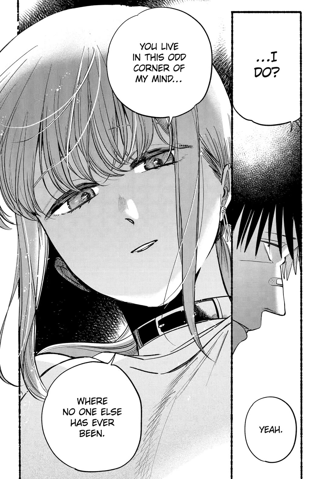 A Story About Smoking at the Back of the Supermarket Chapter 46 page 32 - Chapter 46