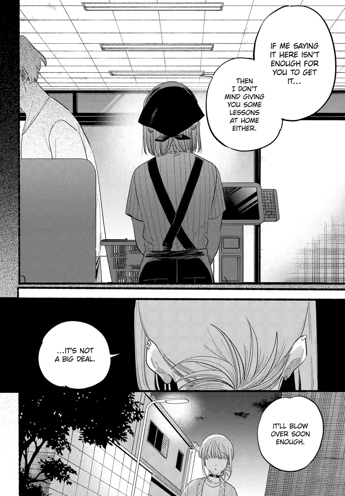 A Story About Smoking at the Back of the Supermarket Chapter 47 page 20 - Chapter 47