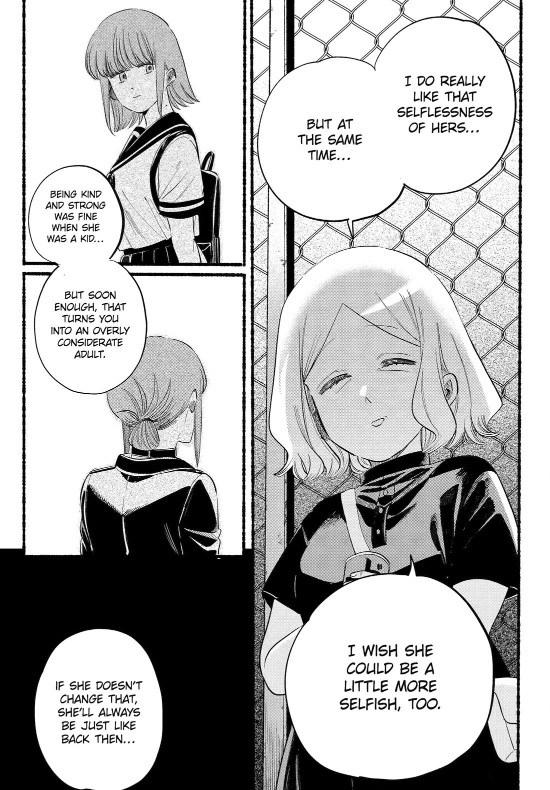 A Story About Smoking at the Back of the Supermarket Chapter 47 page 31 - Chapter 47