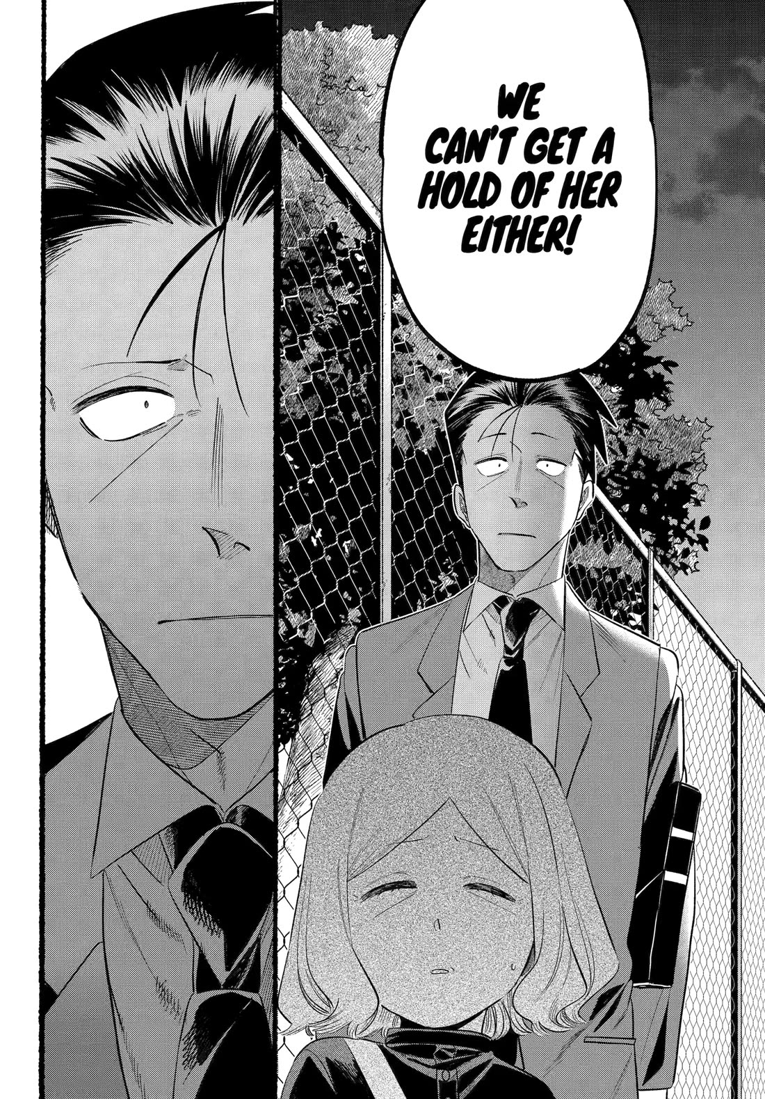 A Story About Smoking at the Back of the Supermarket Chapter 47 page 38 - Chapter 47